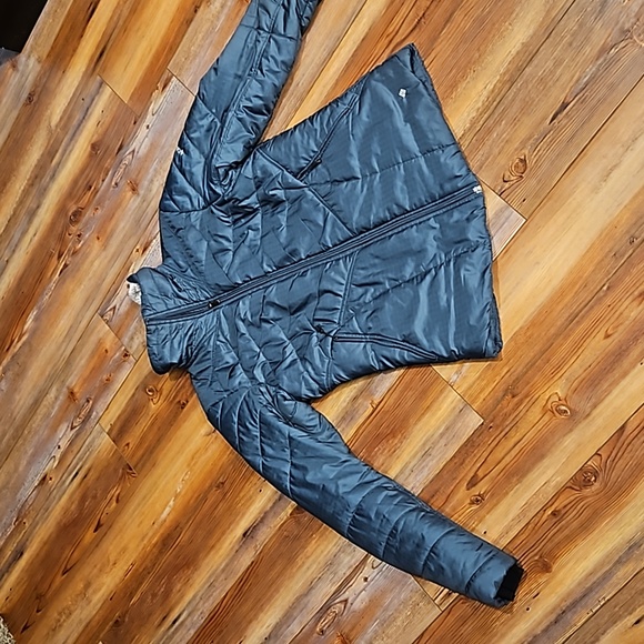 Columbia thin puffer coat - Picture 1 of 5